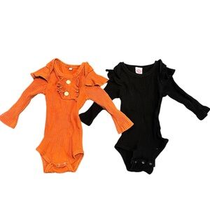 Babygirl Long Sleeve Onesies